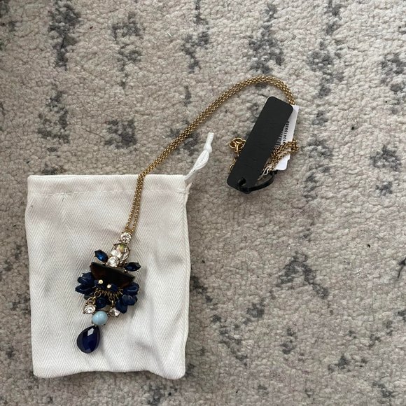 Brand New J Crew Necklace - Picture 2 of 3